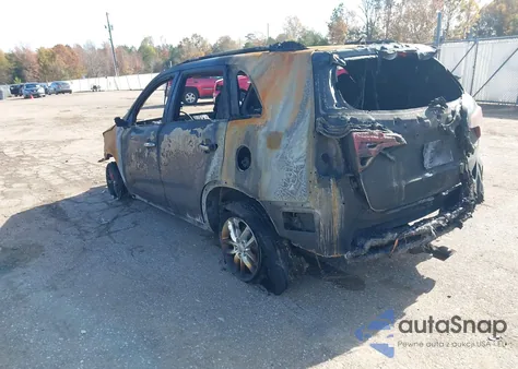 2014 Kia Sorento Lx z USA, uszkodzony, nr VIN 5XYKT4A6XEG496274